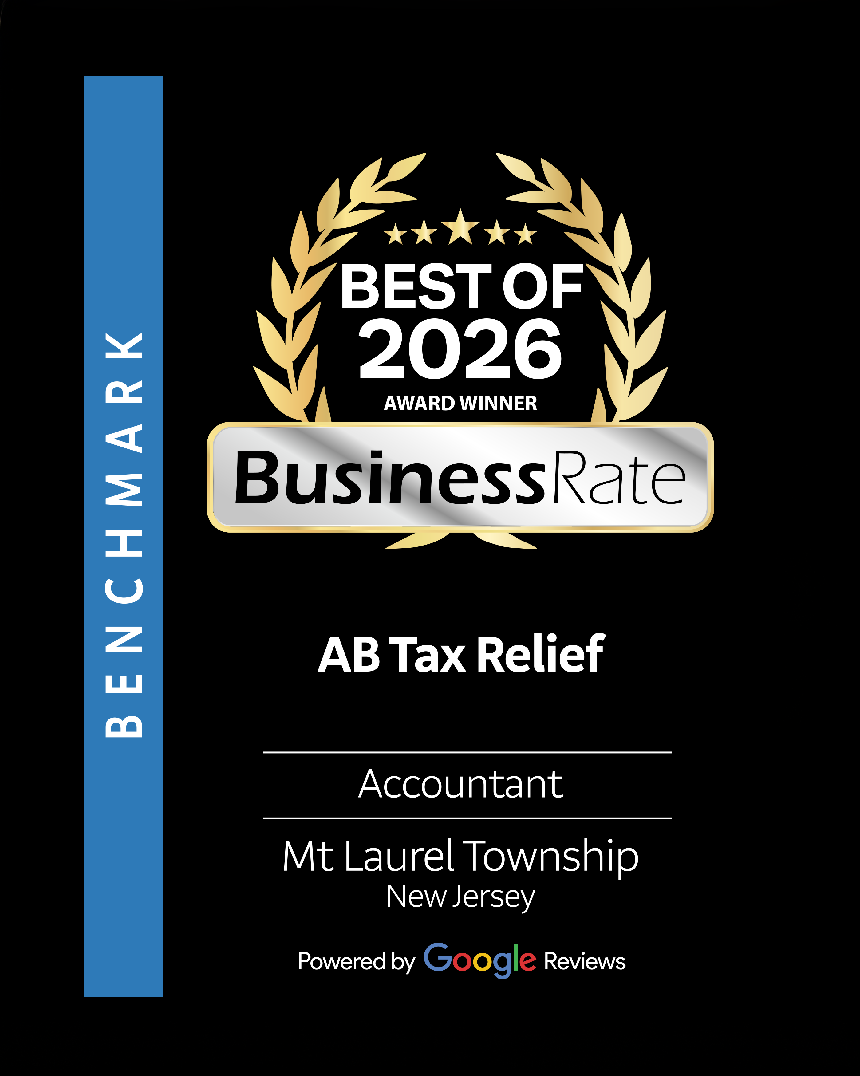Best of 2026 Business Rate Award